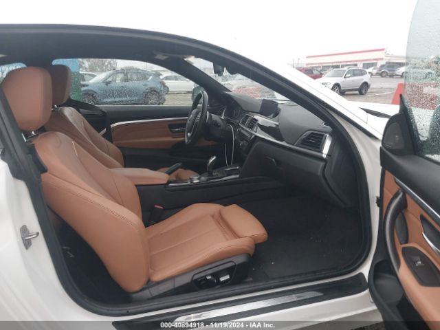 Photo 4 VIN: WBA4W3C53KAF93665 - BMW 430I 