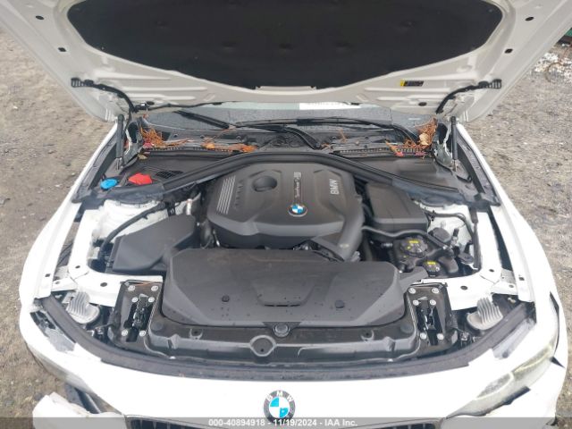 Photo 9 VIN: WBA4W3C53KAF93665 - BMW 430I 