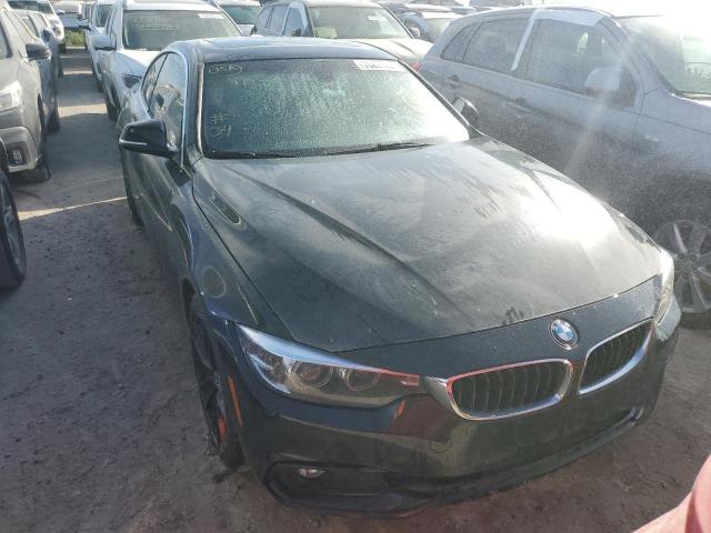 Photo 4 VIN: WBA4W3C54JAB87165 - BMW 430I 