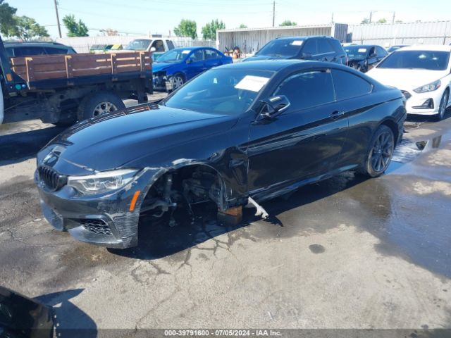 Photo 1 VIN: WBA4W3C54KAF92010 - BMW 430I 