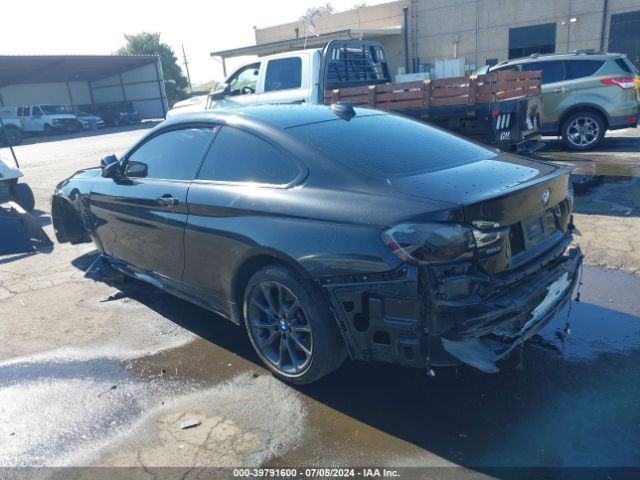 Photo 2 VIN: WBA4W3C54KAF92010 - BMW 430I 