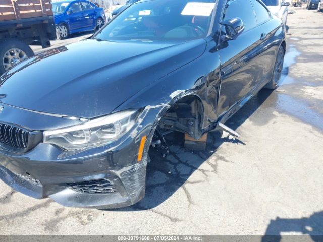 Photo 5 VIN: WBA4W3C54KAF92010 - BMW 430I 