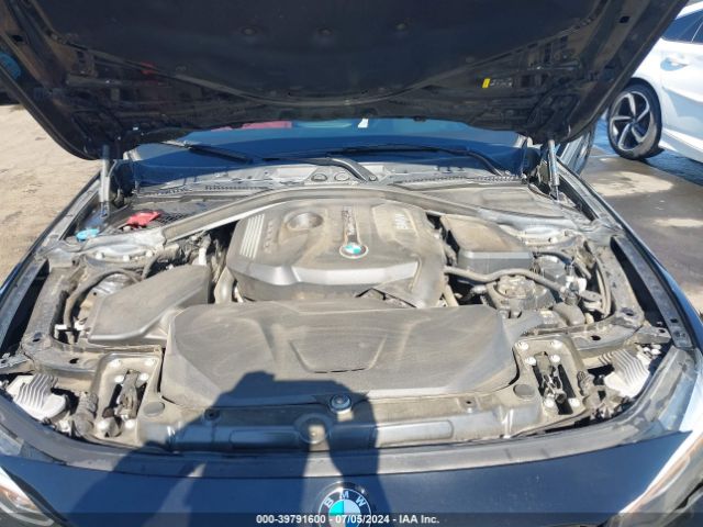 Photo 9 VIN: WBA4W3C54KAF92010 - BMW 430I 