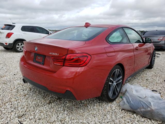 Photo 3 VIN: WBA4W3C54KAF93531 - BMW 430I 