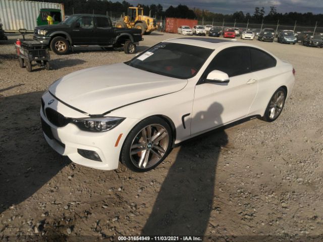 Photo 1 VIN: WBA4W3C55JAC38656 - BMW 4 