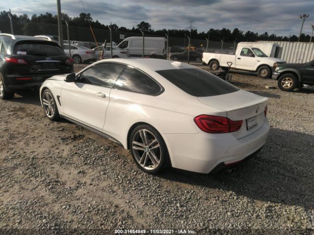 Photo 2 VIN: WBA4W3C55JAC38656 - BMW 4 