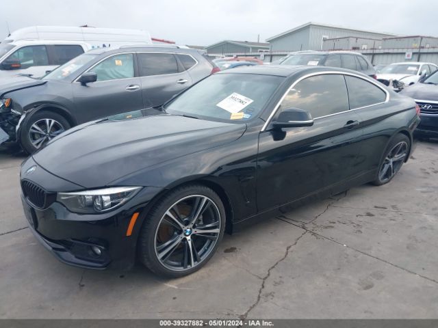 Photo 1 VIN: WBA4W3C55KAF91870 - BMW 430I 