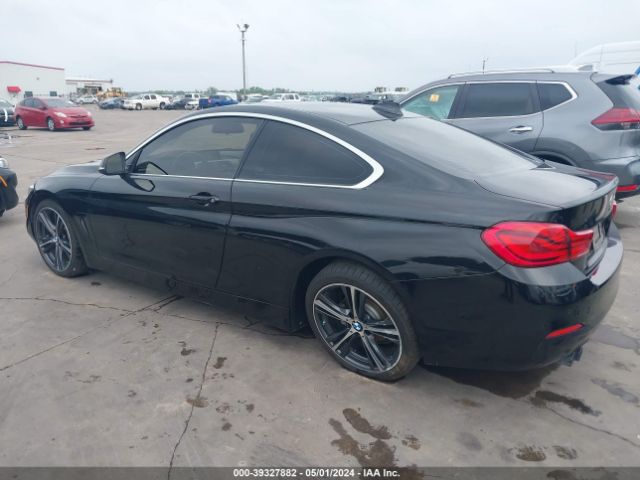 Photo 2 VIN: WBA4W3C55KAF91870 - BMW 430I 