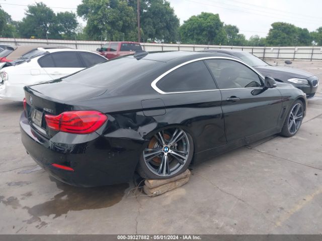 Photo 3 VIN: WBA4W3C55KAF91870 - BMW 430I 