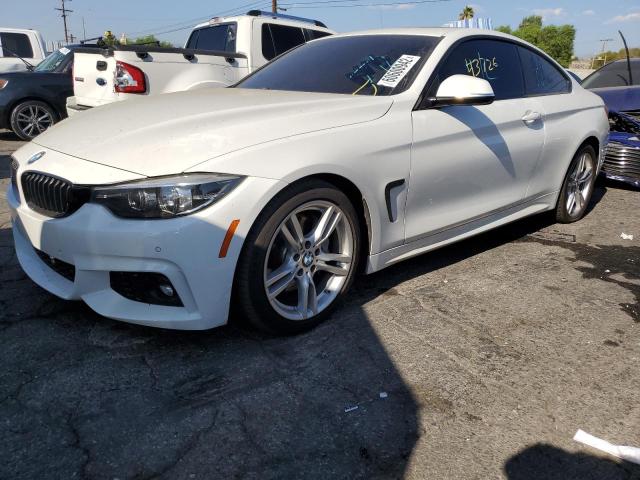 Photo 1 VIN: WBA4W3C55KAF92193 - BMW 430I 