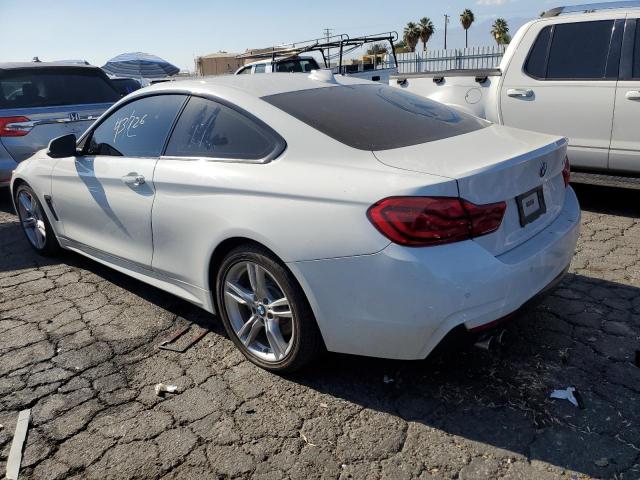 Photo 2 VIN: WBA4W3C55KAF92193 - BMW 430I 