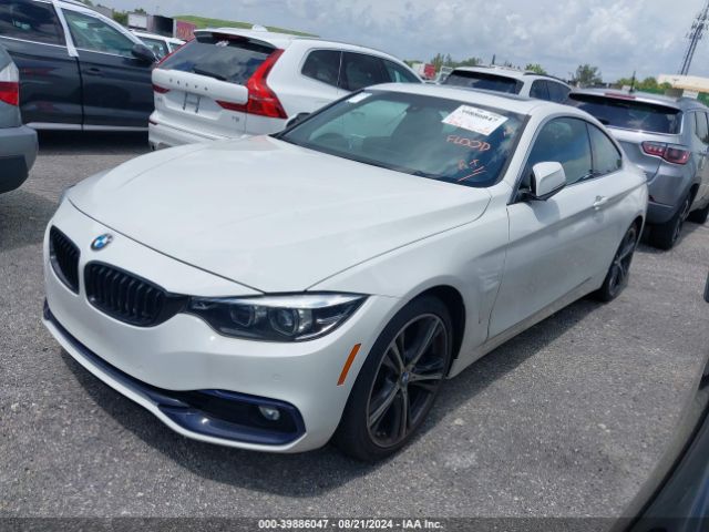 Photo 1 VIN: WBA4W3C55KAF92789 - BMW 430I 