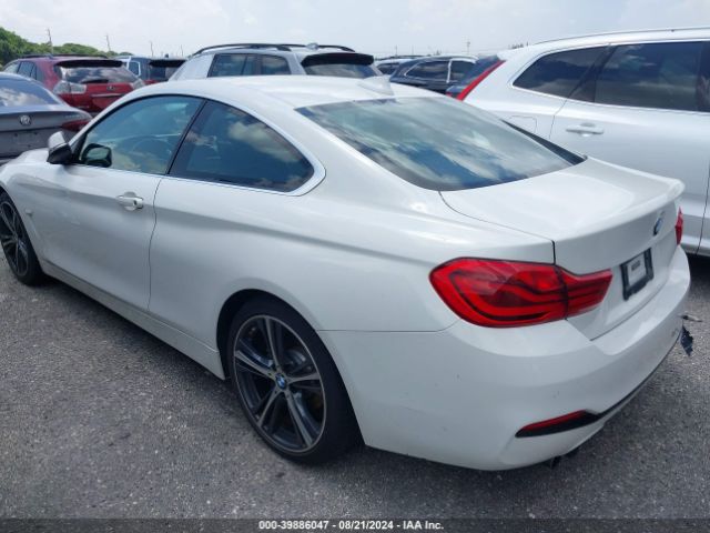 Photo 2 VIN: WBA4W3C55KAF92789 - BMW 430I 