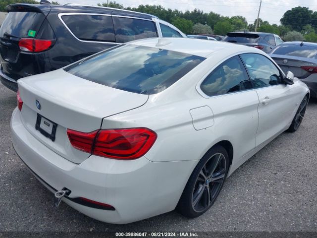 Photo 3 VIN: WBA4W3C55KAF92789 - BMW 430I 