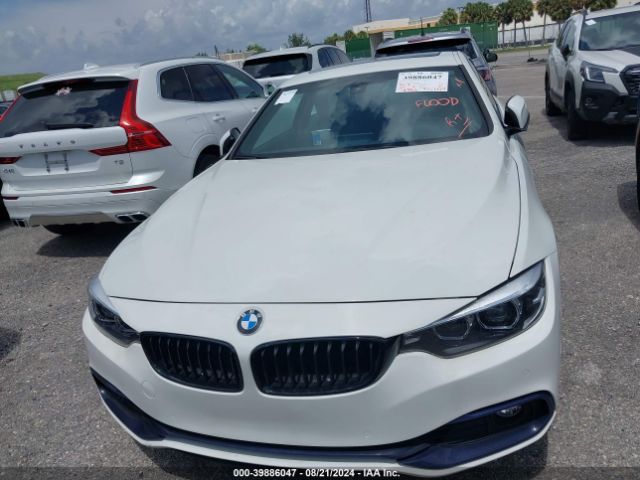 Photo 5 VIN: WBA4W3C55KAF92789 - BMW 430I 