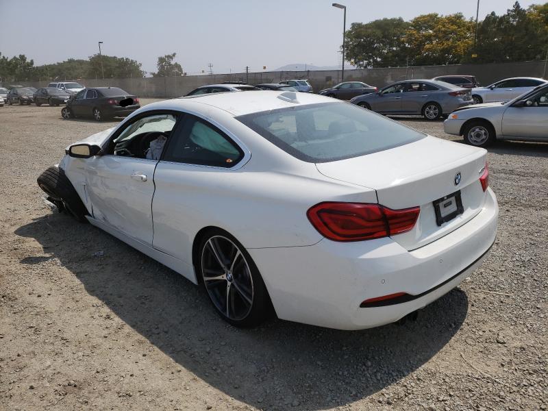 Photo 2 VIN: WBA4W3C55KAF92887 - BMW 430I 