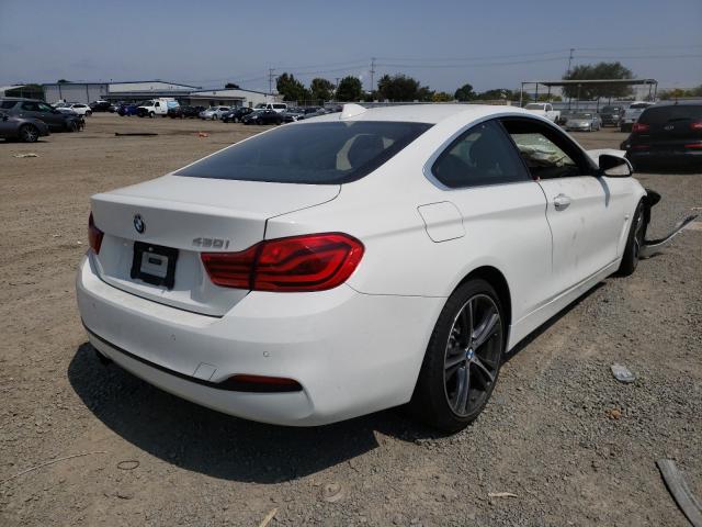 Photo 3 VIN: WBA4W3C55KAF92887 - BMW 430I 