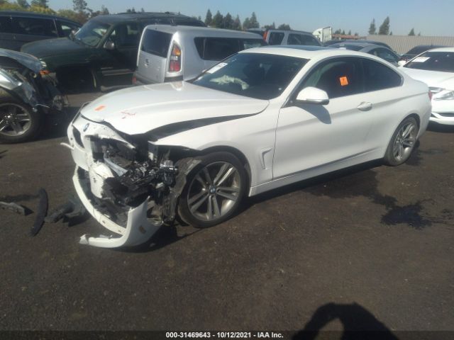 Photo 1 VIN: WBA4W3C56JAB87250 - BMW 4 