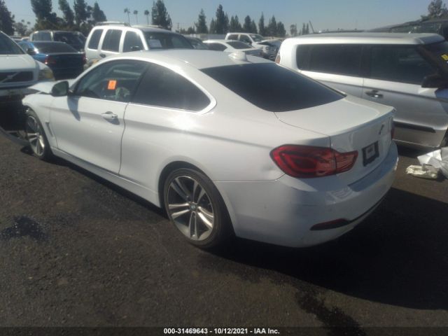 Photo 2 VIN: WBA4W3C56JAB87250 - BMW 4 