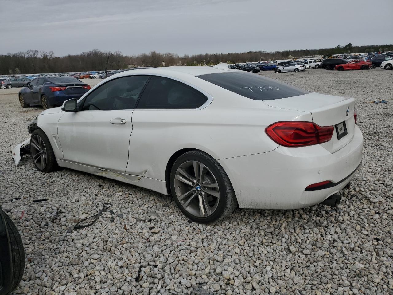 Photo 1 VIN: WBA4W3C56JAC97599 - BMW 4ER 