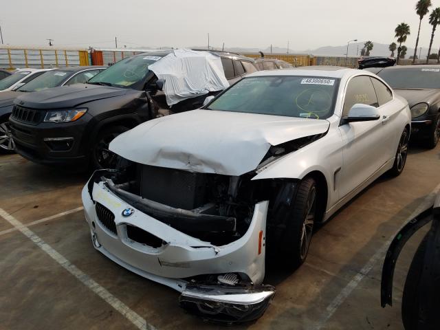 Photo 1 VIN: WBA4W3C56JAC97649 - BMW 430I 