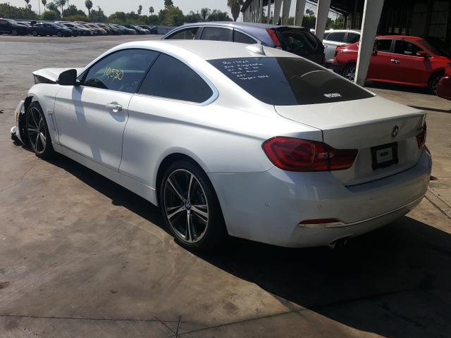 Photo 2 VIN: WBA4W3C56JAC97649 - BMW 430I 