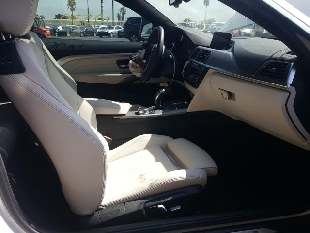 Photo 4 VIN: WBA4W3C56JAC97649 - BMW 430I 