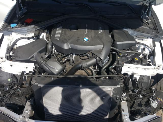 Photo 6 VIN: WBA4W3C56JAC97649 - BMW 430I 