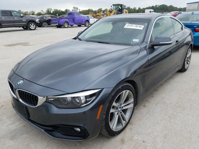 Photo 1 VIN: WBA4W3C56JAC97697 - BMW 430I 