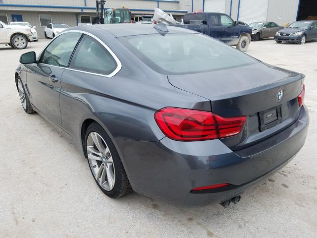 Photo 2 VIN: WBA4W3C56JAC97697 - BMW 430I 