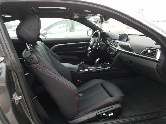 Photo 4 VIN: WBA4W3C56JAC97697 - BMW 430I 