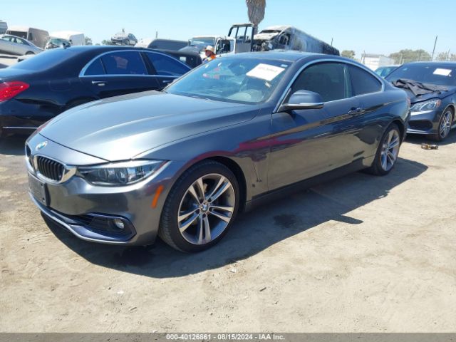 Photo 1 VIN: WBA4W3C56KAF92672 - BMW 430I 