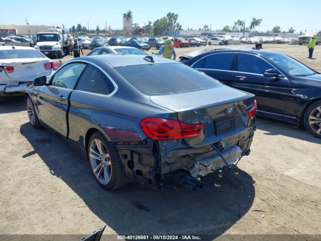 Photo 2 VIN: WBA4W3C56KAF92672 - BMW 430I 