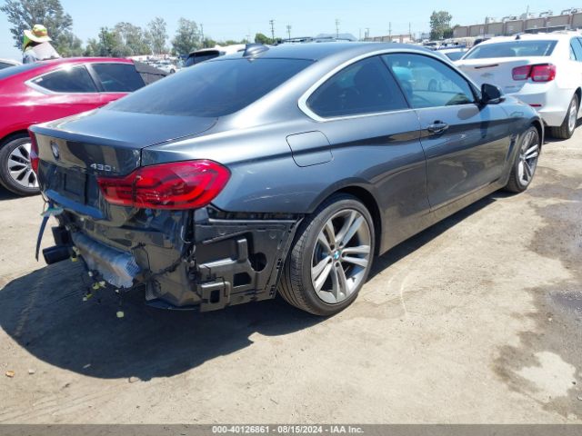 Photo 3 VIN: WBA4W3C56KAF92672 - BMW 430I 