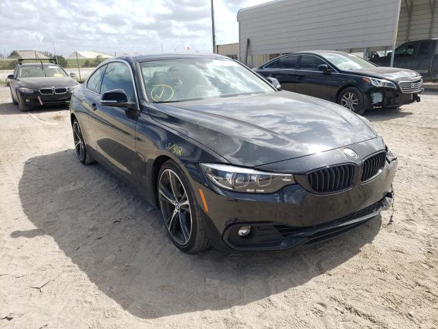 Photo 0 VIN: WBA4W3C56KAF93062 - BMW 430I 