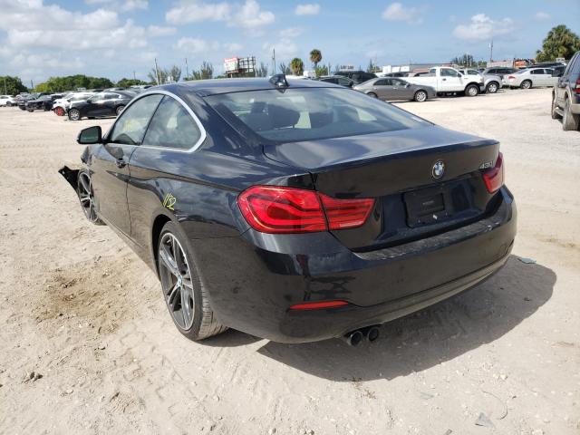 Photo 2 VIN: WBA4W3C56KAF93062 - BMW 430I 