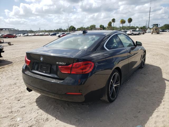 Photo 3 VIN: WBA4W3C56KAF93062 - BMW 430I 