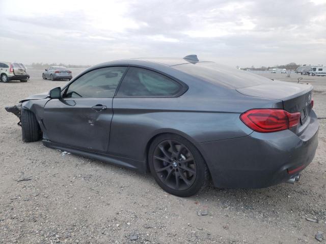 Photo 1 VIN: WBA4W3C56KAF93207 - BMW 4 SERIES 