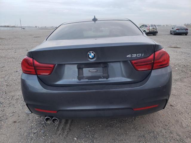 Photo 5 VIN: WBA4W3C56KAF93207 - BMW 4 SERIES 