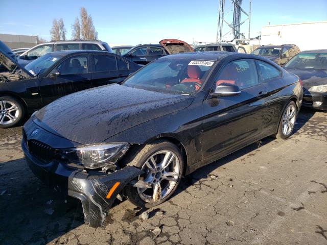 Photo 1 VIN: WBA4W3C56KAF93417 - BMW 430I 