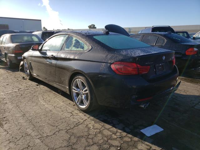 Photo 2 VIN: WBA4W3C56KAF93417 - BMW 430I 