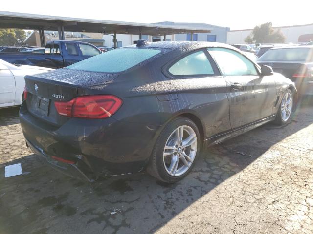 Photo 3 VIN: WBA4W3C56KAF93417 - BMW 430I 