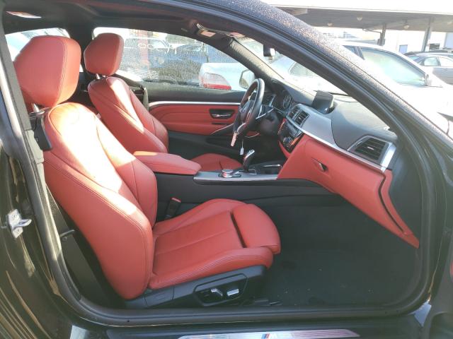 Photo 4 VIN: WBA4W3C56KAF93417 - BMW 430I 