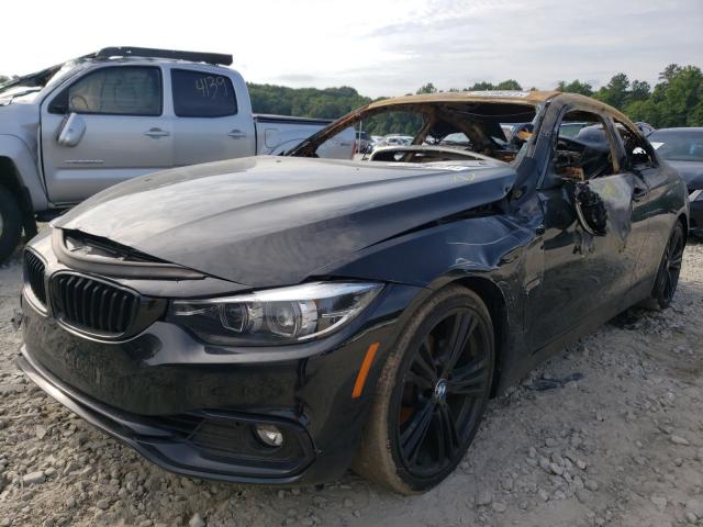 Photo 1 VIN: WBA4W3C57JAB87211 - BMW 430I 