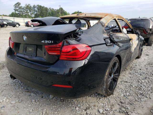 Photo 3 VIN: WBA4W3C57JAB87211 - BMW 430I 