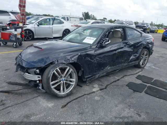 Photo 1 VIN: WBA4W3C57JAC97093 - BMW 430I 