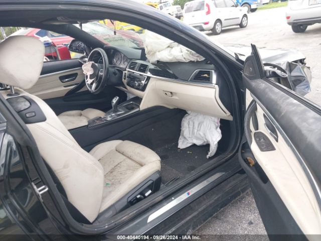 Photo 4 VIN: WBA4W3C57JAC97093 - BMW 430I 