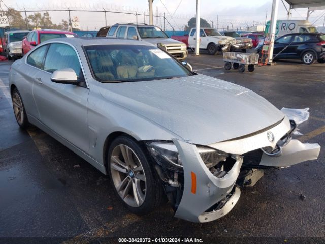 Photo 0 VIN: WBA4W3C57JAE99741 - BMW 430I 