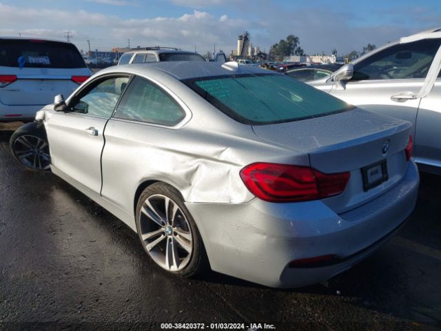 Photo 2 VIN: WBA4W3C57JAE99741 - BMW 430I 