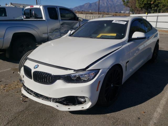 Photo 1 VIN: WBA4W3C57KAF92292 - BMW 430I 